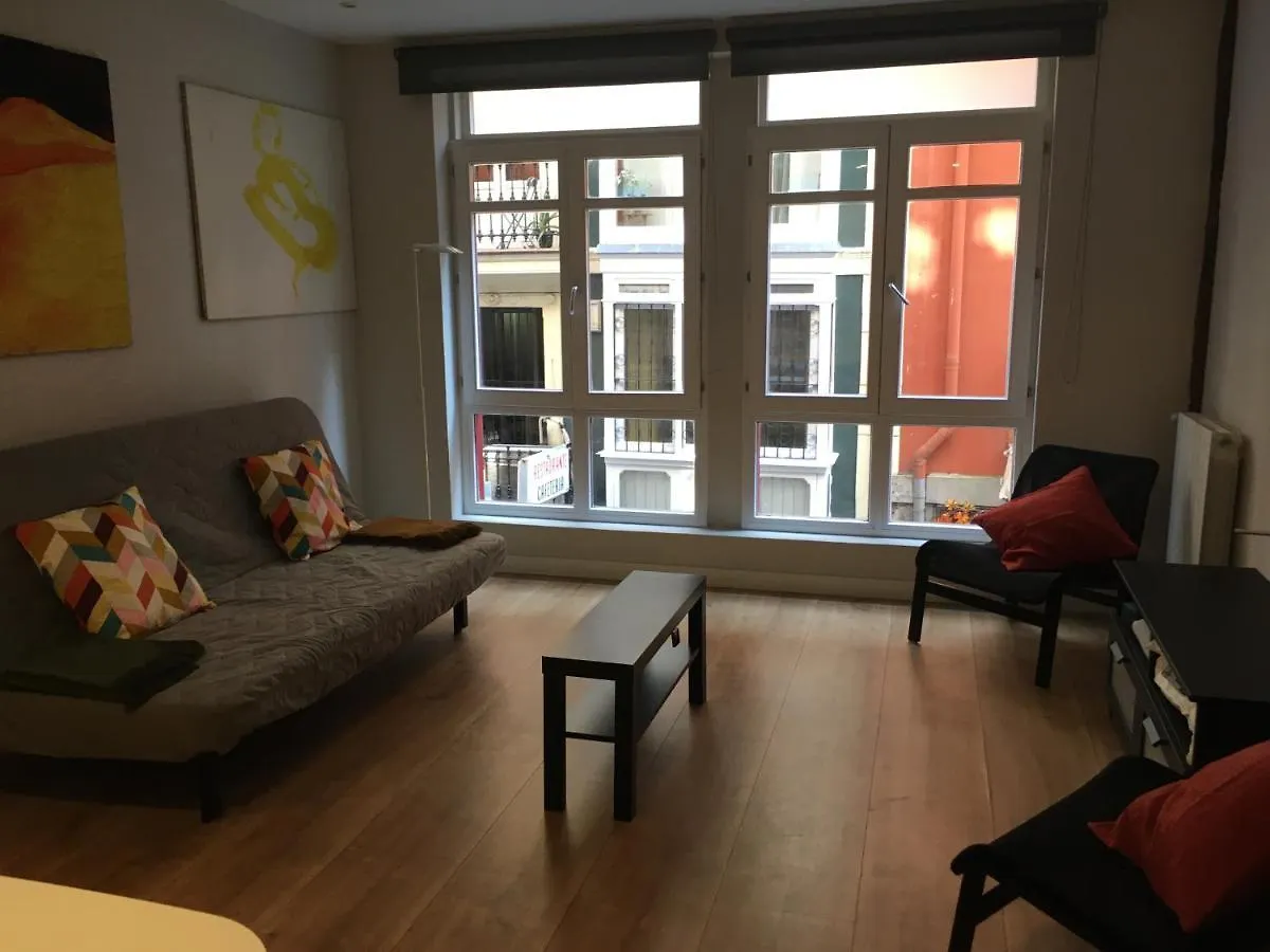 Apartment Studio 7Calles, Casco Viejo. Bio Bilbao