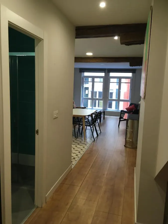 Apartment Studio 7Calles, Casco Viejo. Bio Bilbao